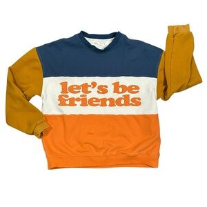 Minimalist Folk Company Sweatshirt